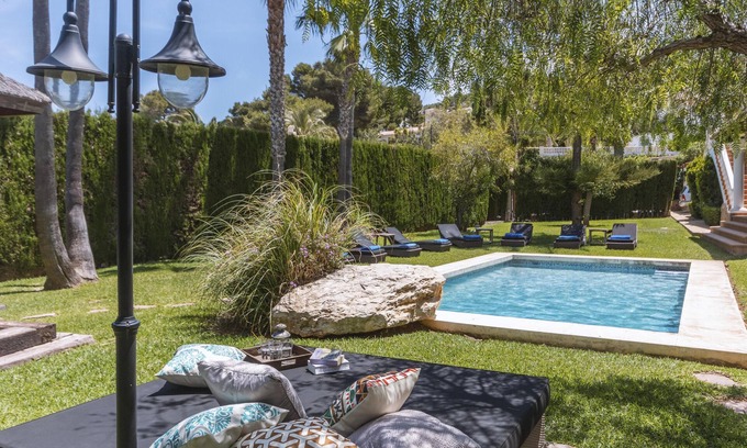 El Tosalet Villa | Belleza 12 - Javea, Costa Blanca