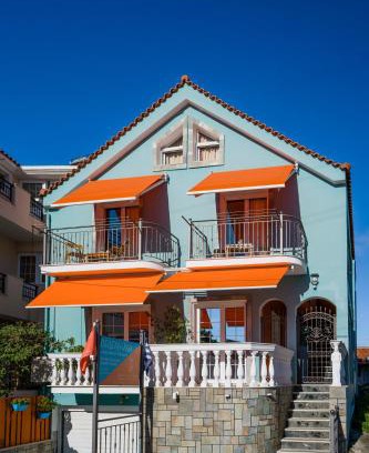 Lixouri Apartamento | Belleza Villa