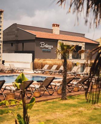 Alacati Hotel | Bellezza Hotel Alaçatı