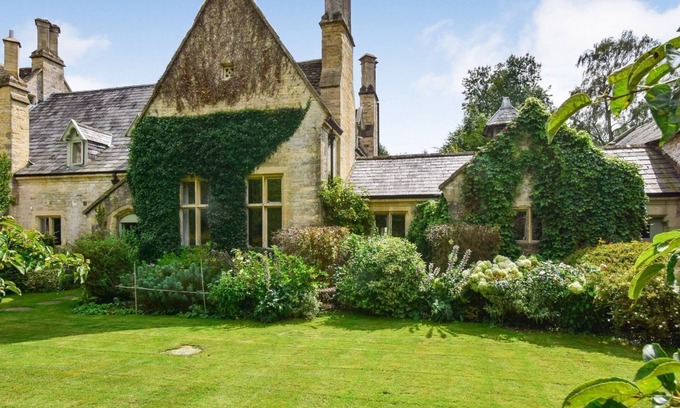 Inchbrook Casa | Bellhouse, Nailsworth, Cotswolds - capacidad para 8 personas en 4 habitaciones