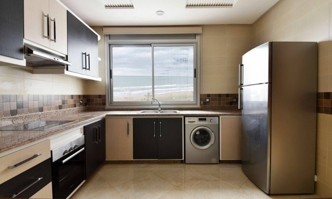 Saidia Apartamento | Bellington Appart Hotel