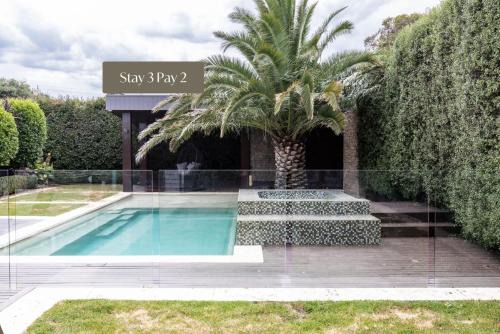Tootgarook Casa | Bellini Bliss with Gas Heated Pool
