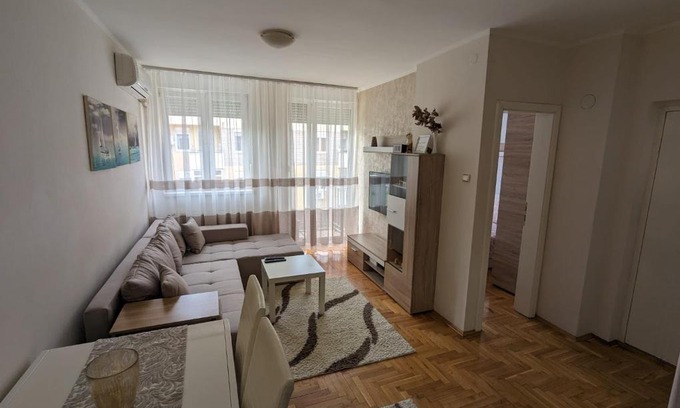 Grbavica Apartamento | Bellissima Apartment