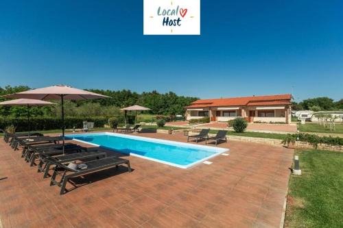 Funtana Apartamento | Bellissima Natura