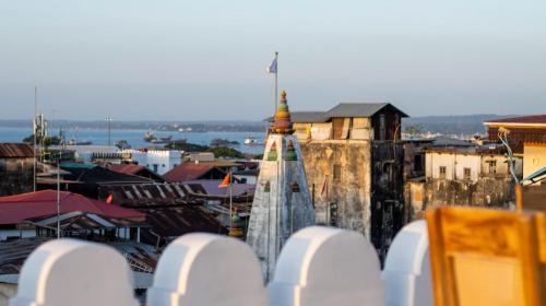 Stone Town Hotel | Bellissimo Boutique Hotel