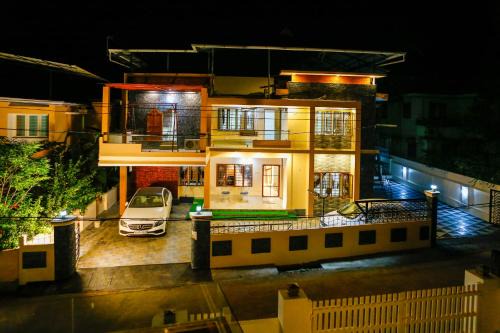 Thrissur Casa | Belljem Homes -your own private resort -4 BHK FF