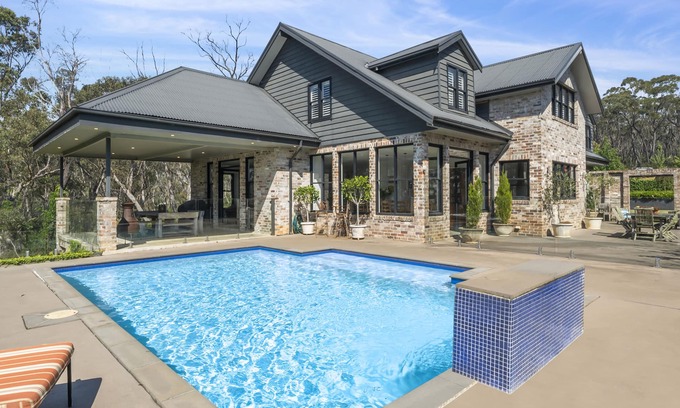 Wentworth Falls Casa | Bellmohr House on the Lake