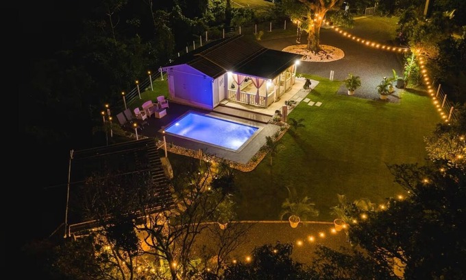 Anasco Casa | Bello Amanecer Guest House with Private Pool