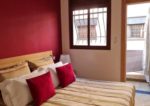 El Jadida Apartamento | Bello Apartamento en Jadida