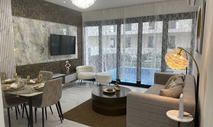 Punta Cana Apartamento | Bello apartamento con piscina privada en Las Iguanas, Cap Cana