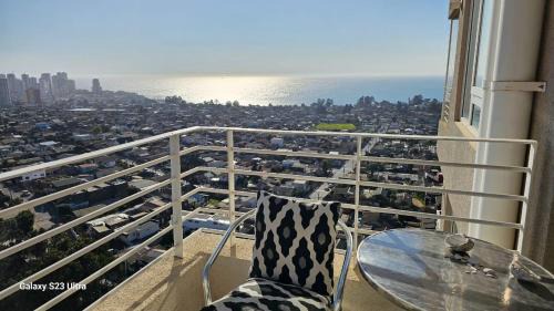 Concon Apartamento | Bello Dpto Lomas del Mar, Concón