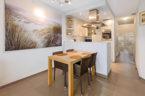 Oostduinkerke Apartamento | Bellrose 1401