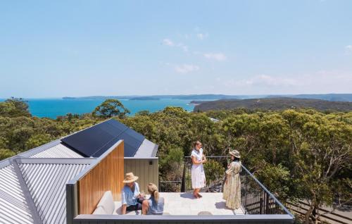 Killcare Heights Complejo | Bells at Killcare Boutique Hotel, Restaurant & Spa