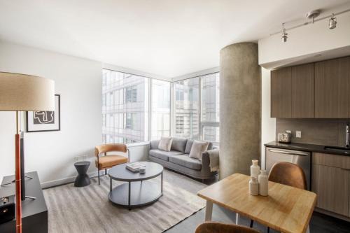 Belltown Apartamento | Belltown 1br w gym wd lounge nr Space Needle SEA-517