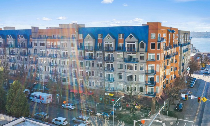 Belltown Apartamento | Belltown Perch explore like a local