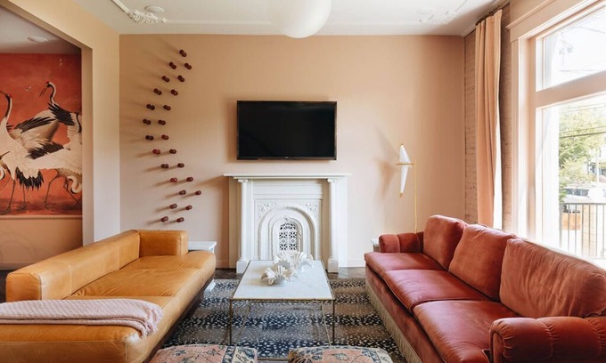 Tyler Park Casa | Bellwether House Summ