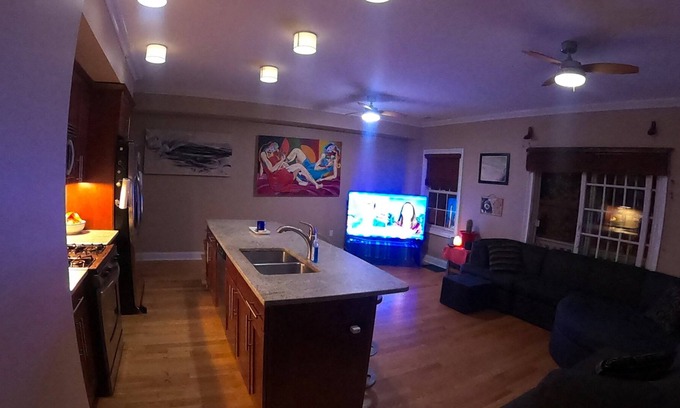 Lake Como Condominio | Belmar Condo - Main Street
