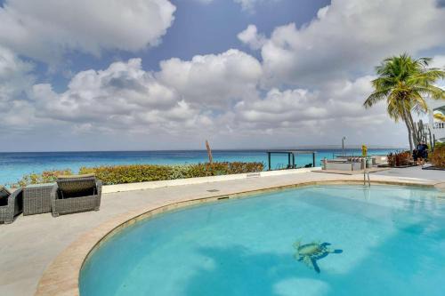 Belnem Apartamento | Belmar Oceanfront Apartment 14 Divers Paradise