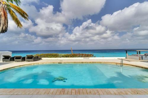 Belnem Apartamento | Belmar Oceanfront Apartments 21 right on the ocean with diving facilities