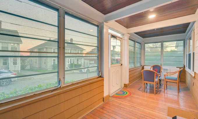 Watertown Cabaña | Belmont Home < 3 Mi to Harvard Square!