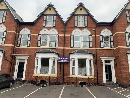 Edgbaston Cama Y Desayuno | Belmont Hotel
