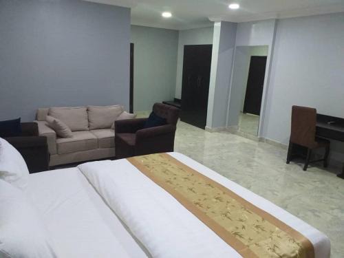 Abuja Hotel | Belmont Hotel