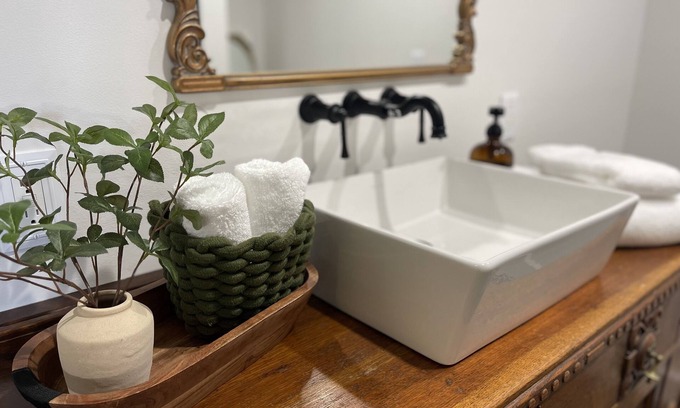 Belmont Historic District Apartamento | Belmont Millside Studio