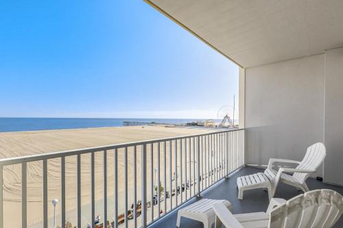 Ocean City Apartamento | Belmont Towers 505