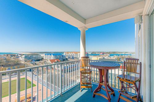 Ocean City Apartamento | Belmont Towers 610