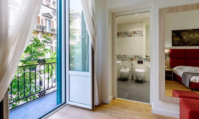Ruggero Settimo Casa | Belmonte 102 Exclusive Suite