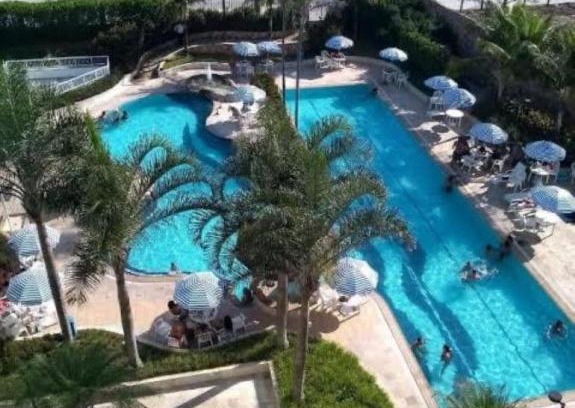 Recreio dos Bandeirantes Apartamento | Belo flat em Pontal Beach Resort - Recreio