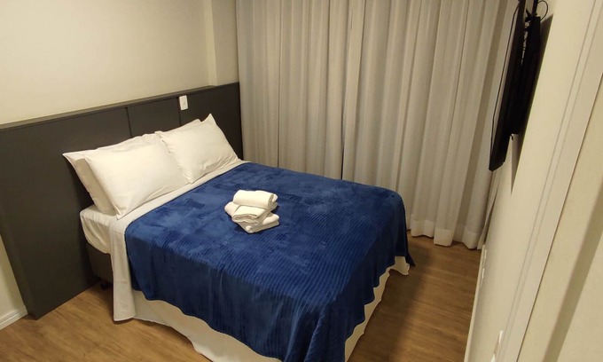 Civic Center Apartamento | Belo Studio centro cívico - SBO004