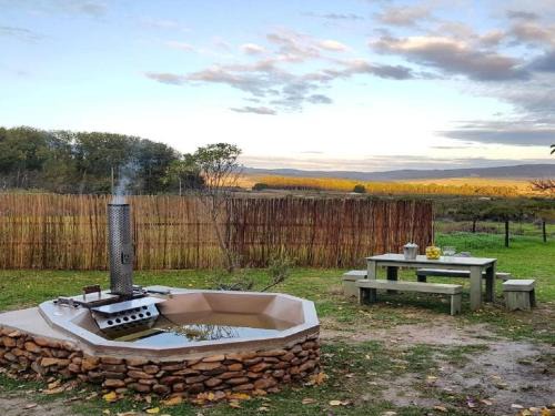 Papiesvlei Casa | Beloftebos Farm Cottages