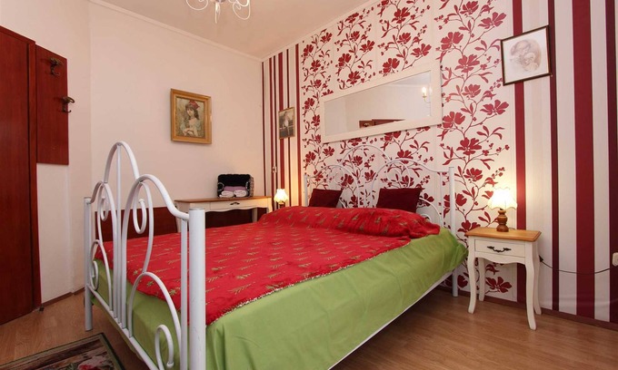 Rovinj Apartamento | Apartamento BELSA de 1 dormitorio