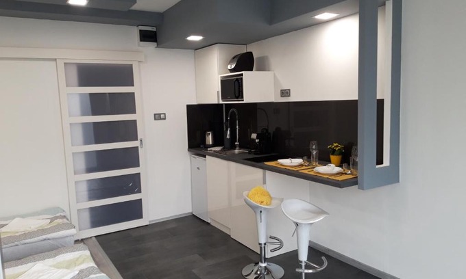 Szigetvar Apartamento | Belvárosi apartman