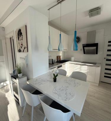 Baja Apartamento | Belvárosi Luxus Apartman