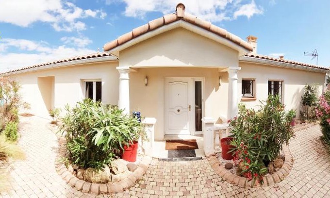 Ayguesvives Apartamento | Belvédère du midi