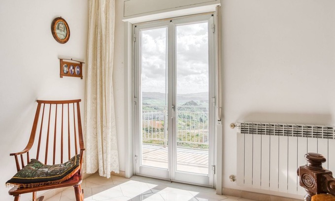 Santa Caterina Villarmosa Casa | Ferienwohnung Santa Caterina Villarmosa