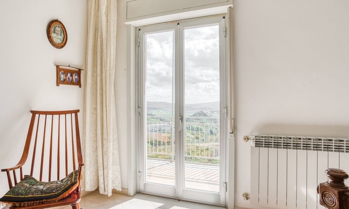 Santa Caterina Villarmosa Casa | Ferienwohnung Santa Villarmosa