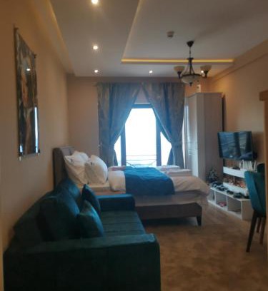 Lisina Apartamento | BELVEDERE A9 (N LUX MILMARI RESORT)
