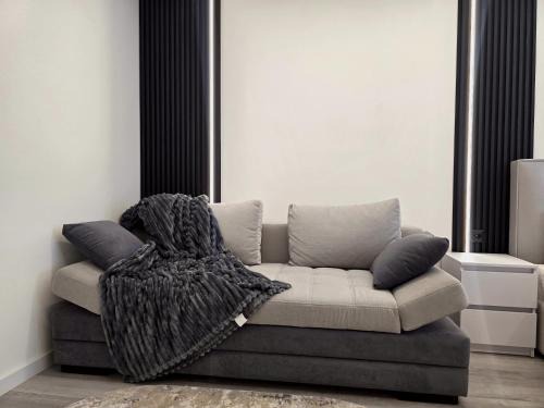 Kosuv Stary Apartamento | Belvedere Apart, parking