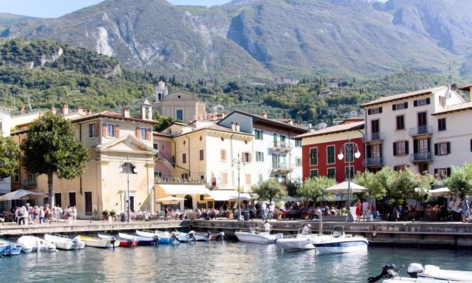 Val di Sogno Apartamento | Apartamento Belvedere en Malcesine - 4 personas, 1 dormitorios