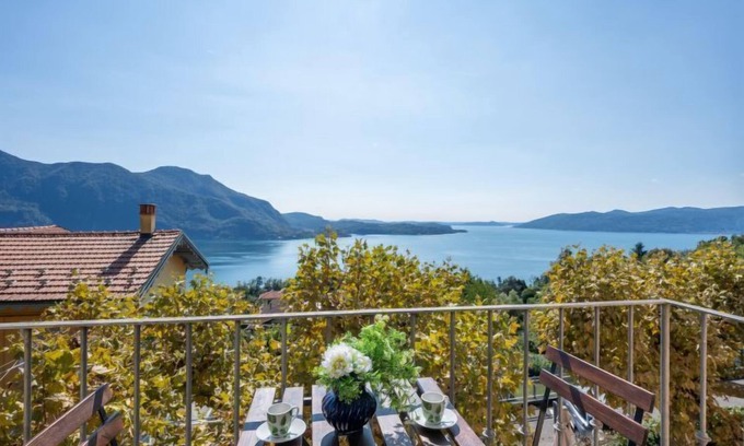 Cargiago Apartamento | Belvedere by Interhome