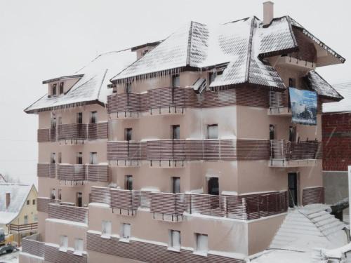 Lisina Apartamento | Belvedere Hills Luxury Apartments and Spa