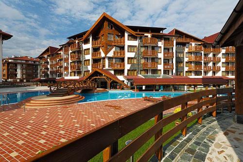 Shiligarnika Apartamento | Belvedere Holiday Club