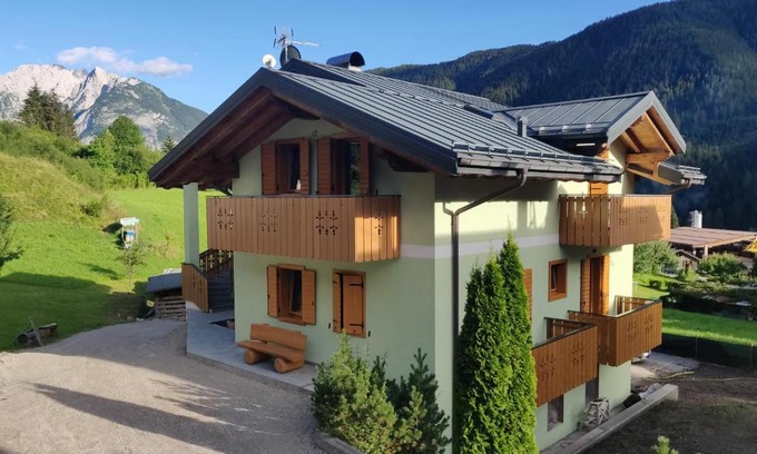 Auronzo di Cadore Casa | Belvedere