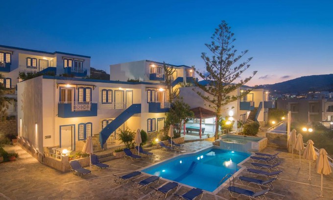 Agia Pelagia Apartamento | Belvedere Village