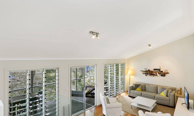 Pretty Beach Casa | Belvidere Cottage - ESPECIAL DE INVIERNO !!!