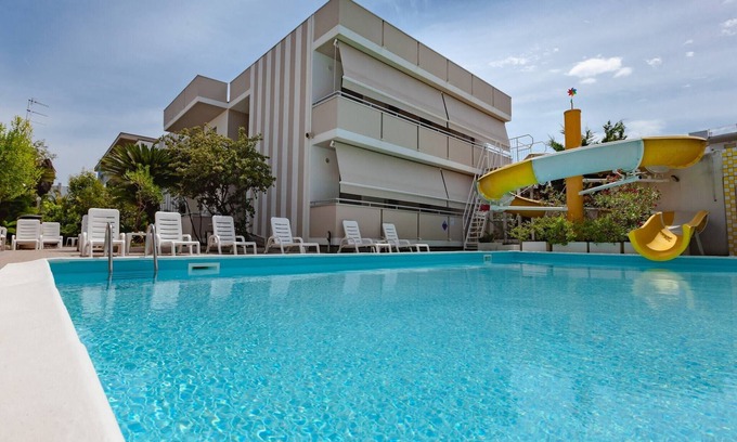 Alba Adriatica Apartamento | Seductor apartamento en Alba Adriatica cerca del mar