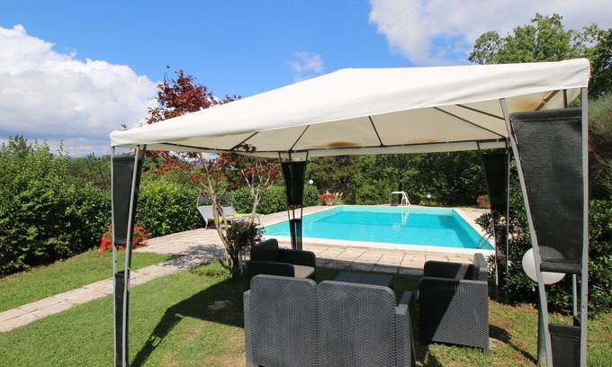 Citta di Castello Chalet De Esquí | Belvilla by OYO Casa Lauretta